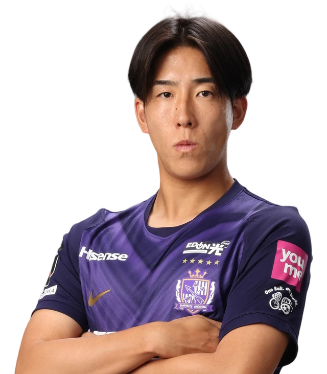 公式】中野 就斗 | サンフレッチェ広島 | Jリーグ公式サイト