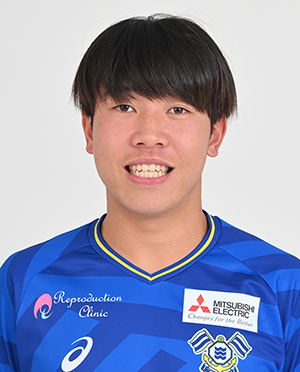 柴野　快仁 - SHIBANO Hayato