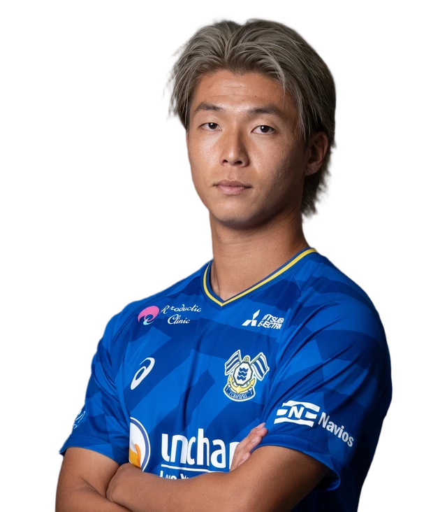 公式】孫 大河 | FC今治 | Jリーグ公式サイト