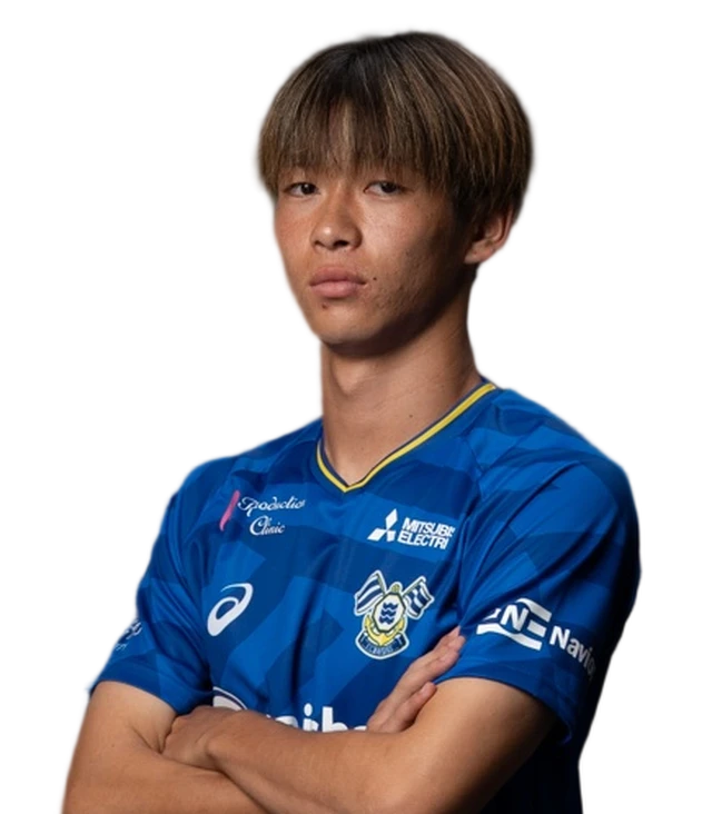 公式】梅木 怜 | FC今治 | Jリーグ公式サイト