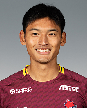 坂元　一渚璃 - SAKAMOTO Iori