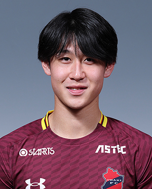 松本　琉雅 - MATSUMOTO Ruka