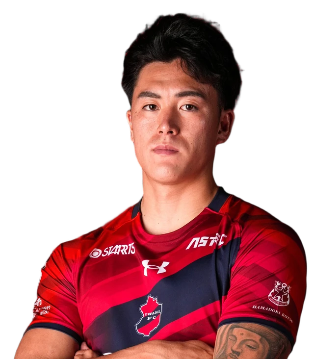 公式】熊田 直紀 | いわきFC | Jリーグ公式サイト