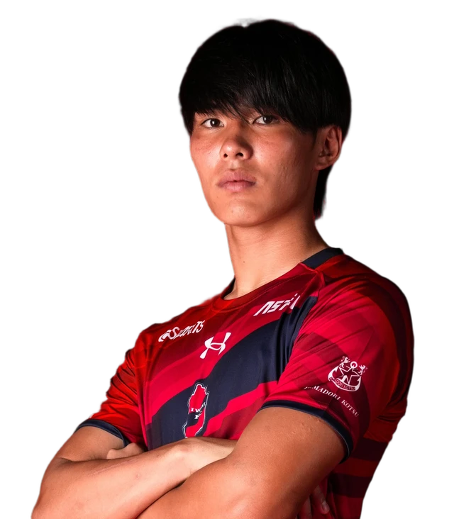 公式】中野 陽斗 | いわきFC | Jリーグ公式サイト
