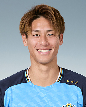 川﨑　一輝 - KAWASAKI Ikki