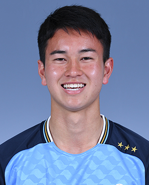 小枝　朔太郎 - KOEDA Sakutaro