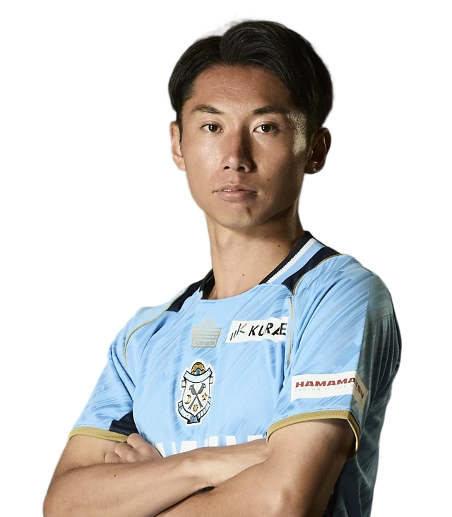 公式】上原 力也 | ジュビロ磐田 | Jリーグ公式サイト