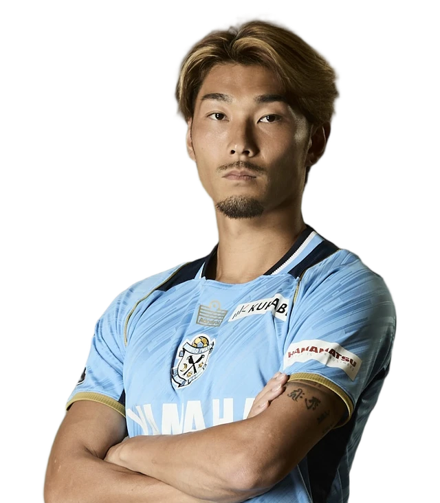 公式】渡邉 りょう | ジュビロ磐田 | Jリーグ公式サイト