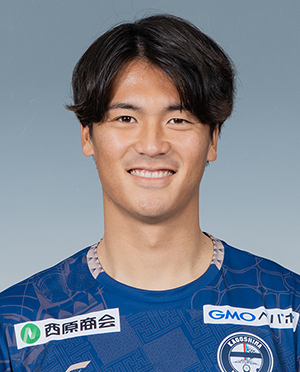 江川　慶城 - EGAWA Genki