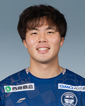 山田　裕翔 - YAMADA Yuto