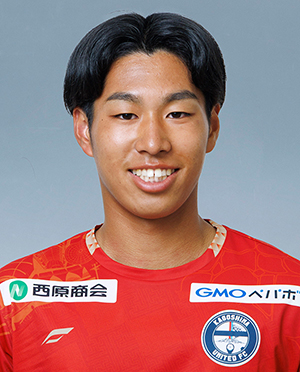 上高原　奏輝 - KAMITAKAHARA Soki