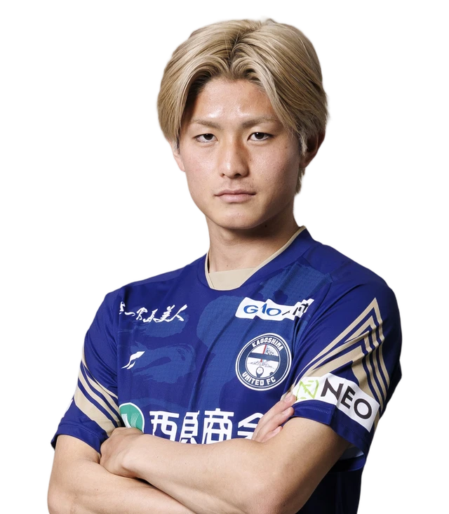 公式】田中 渉 | 鹿児島ユナイテッドFC | Jリーグ公式サイト