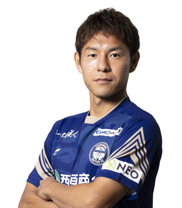 公式】河村 慶人 | 鹿児島ユナイテッドFC | Jリーグ公式サイト