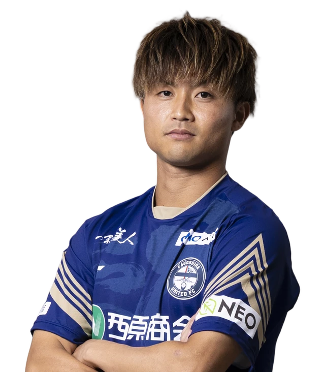 公式】福田 望久斗 | 鹿児島ユナイテッドFC | Jリーグ公式サイト