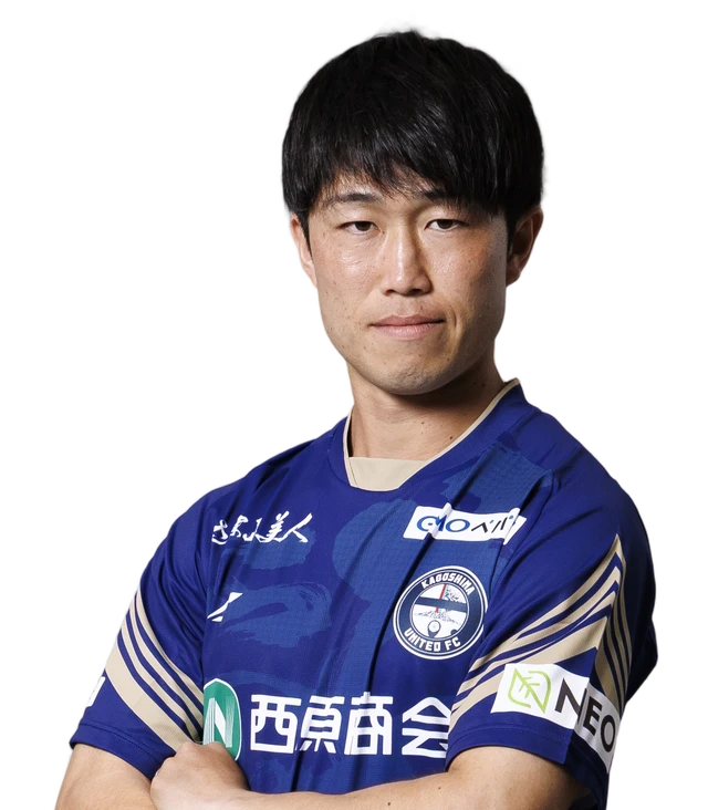 公式】嵯峨 理久 | 鹿児島ユナイテッドFC | Jリーグ公式サイト