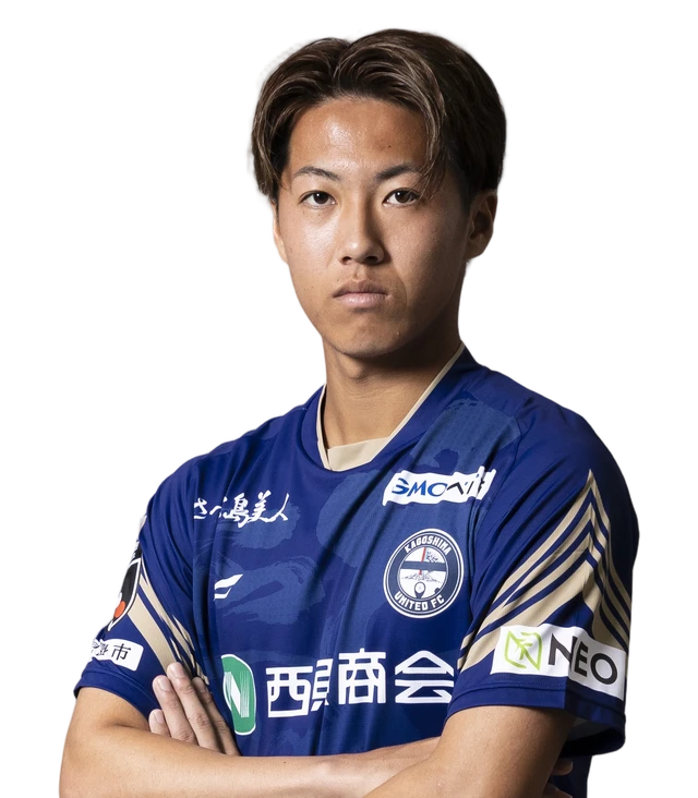 公式】武 星弥 | 鹿児島ユナイテッドFC | Jリーグ公式サイト