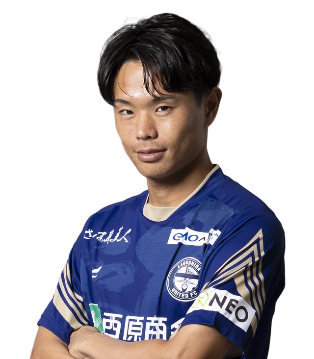 公式】川島 功奨 | 鹿児島ユナイテッドFC | Jリーグ公式サイト