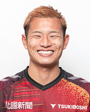 毛利　駿也 - MOURI Shunya