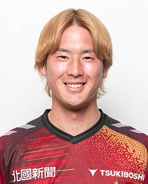 長倉　颯 - NAGAKURA Hayate