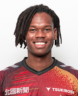 ブワニカ　啓太 - BUWANIKA Keita