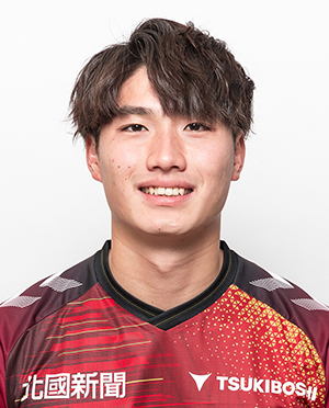 白輪地　敬大 - SHIRAWACHI Keita