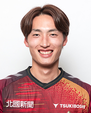 有吉　勇人 - ARIYOSHI Hayato