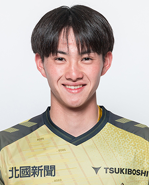 元林　隼太朗 - MOTOBAYASHI Shuntaro