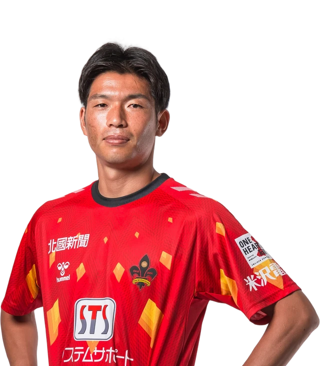 公式】村田 航一 | ツエーゲン金沢 | Jリーグ公式サイト