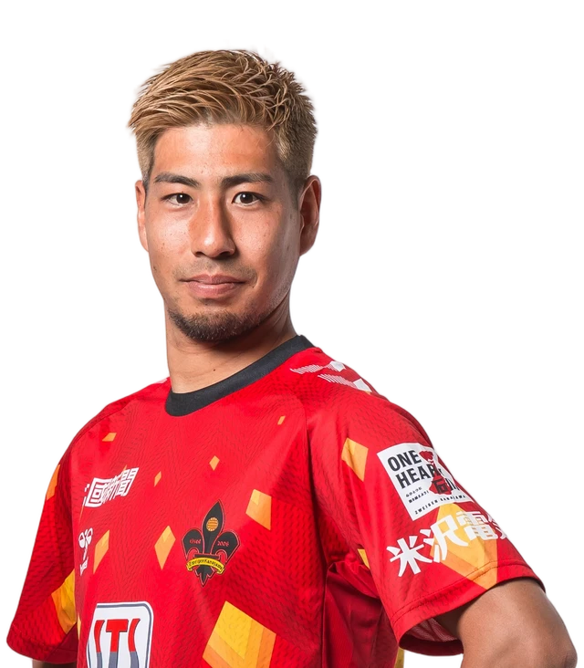 公式】加藤 大樹 | ツエーゲン金沢 | Jリーグ公式サイト