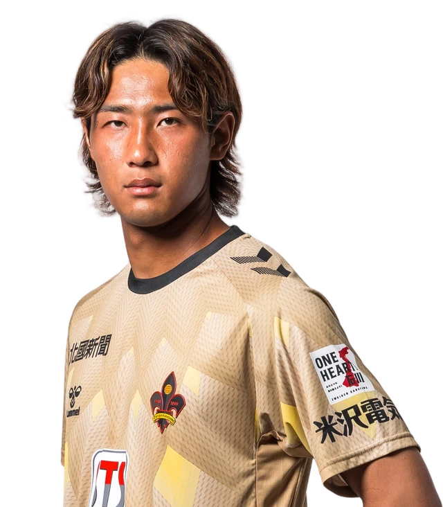 公式】西澤 翼 | ツエーゲン金沢 | Jリーグ公式サイト
