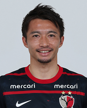 柴崎　岳 - SHIBASAKI Gaku