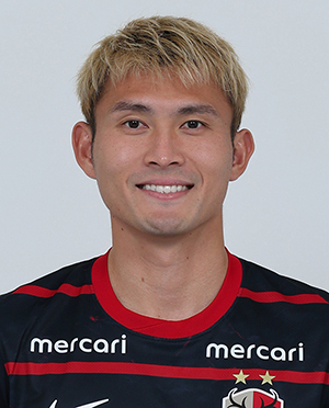 田川　亨介 - TAGAWA Kyosuke