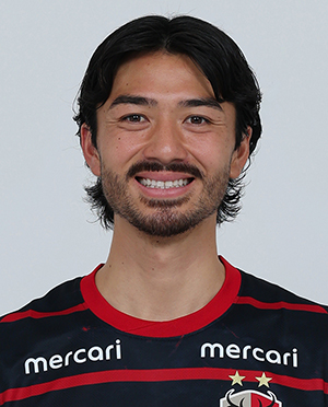 千田　海人 - CHIDA Kaito