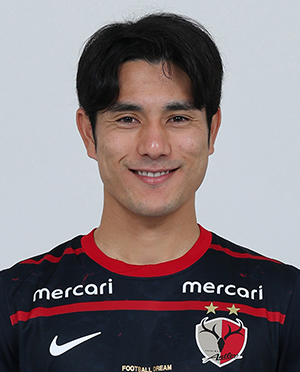 知念　慶 - CHINEN Kei