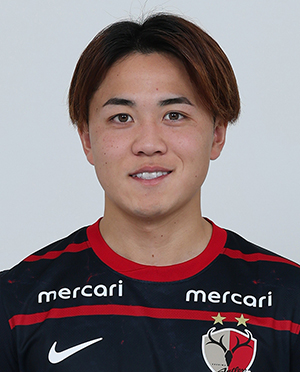 師岡　柊生 - MOROOKA Shu