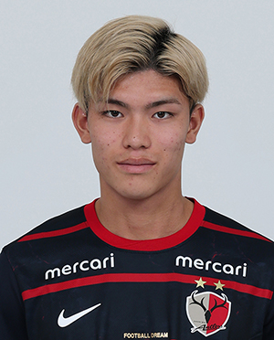 徳田　誉 - TOKUDA Homare