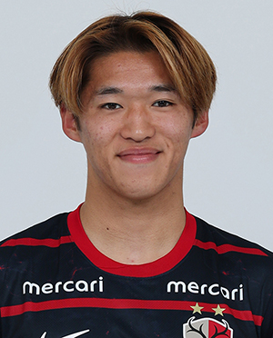 松本　遥翔 - MATSUMOTO Haruto