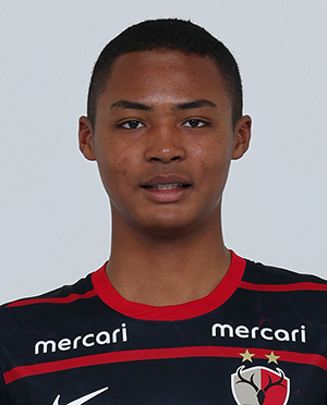 元砂　晏翔仁　ウデンバ - MOTOSUNA Anthony Udemba