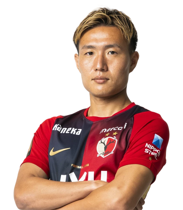 公式】三竿 健斗 | 鹿島アントラーズ | Jリーグ公式サイト