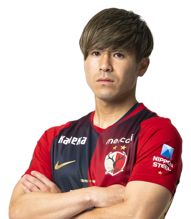 公式】小川 諒也 | 鹿島アントラーズ | Jリーグ公式サイト