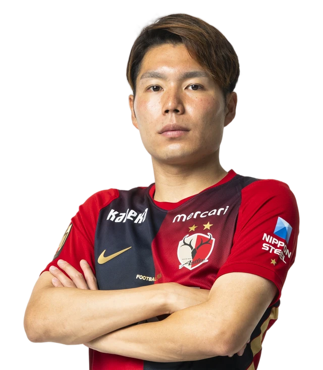 公式】松村 優太 | 鹿島アントラーズ | Jリーグ公式サイト
