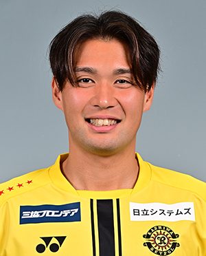 野田　裕喜 - NODA Hiroki