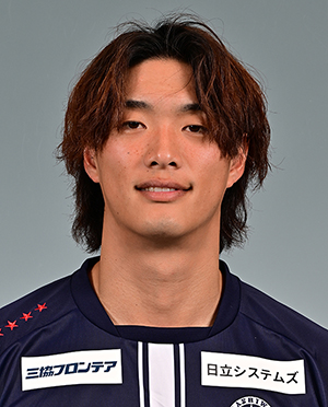 猿田　遥己 - SARUTA Haruki