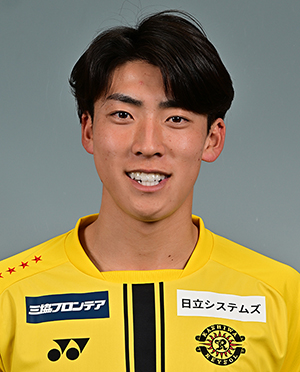 島野　怜 - SHIMANO Rei