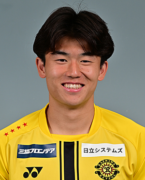 山之内　佑成 - YAMANOUCHI Yusei