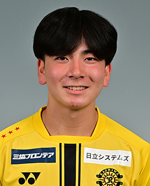 長南　開史 - CHONAN Kaiji