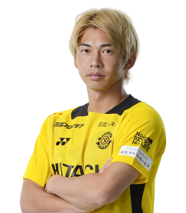 公式】瀬川 祐輔 | 柏レイソル | Jリーグ公式サイト