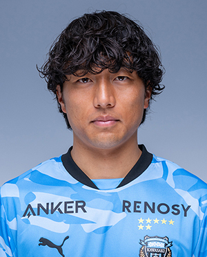 山原　怜音 - YAMAHARA Reon