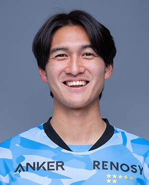 名願　斗哉 - MYOGAN Toya