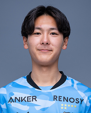 神田　奏真 - KANDA Soma